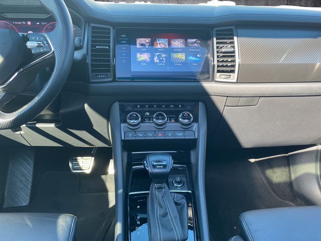 Skoda Kodiaq - Bild 14