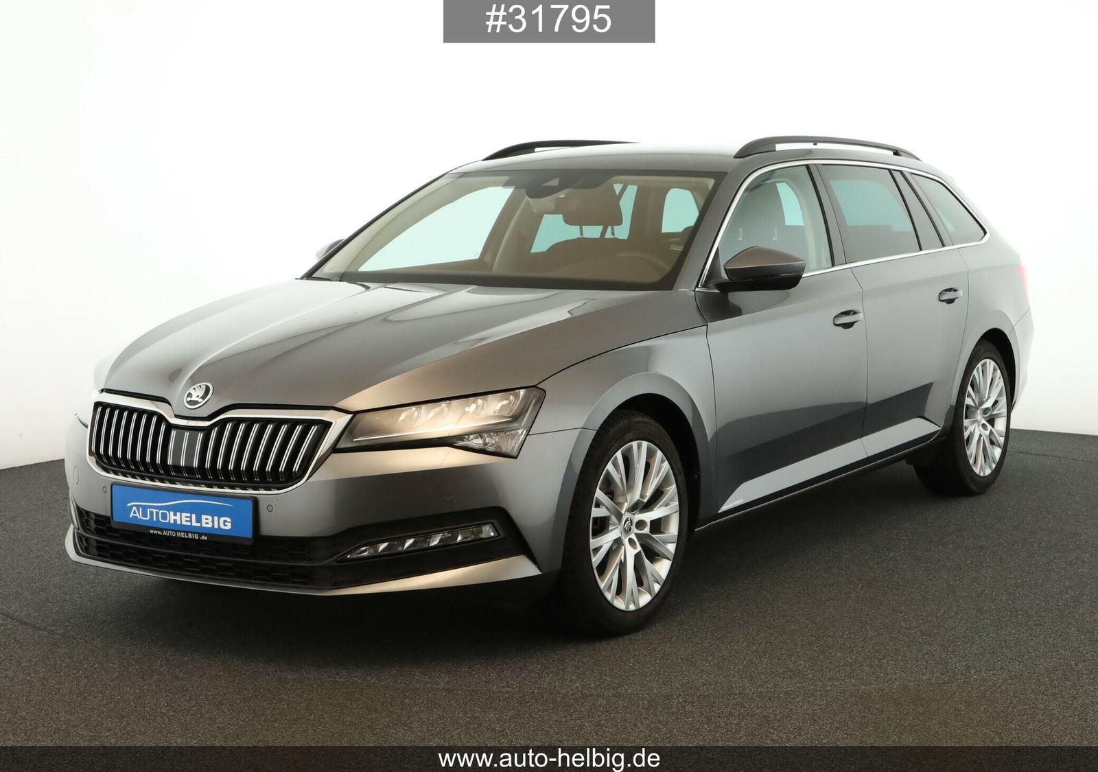 Skoda Superb - 1