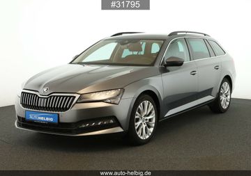 Skoda Superb - 1