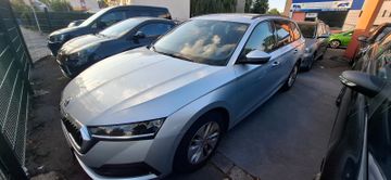 Skoda Octavia - 1
