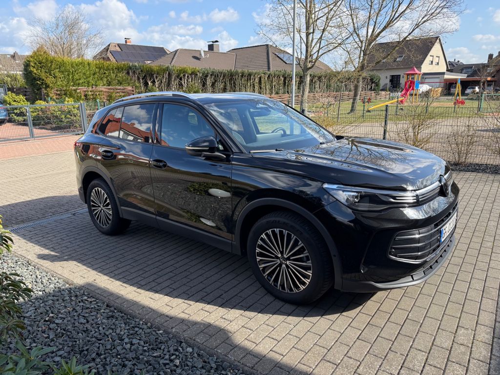 Image of Volkswagen Tiguan