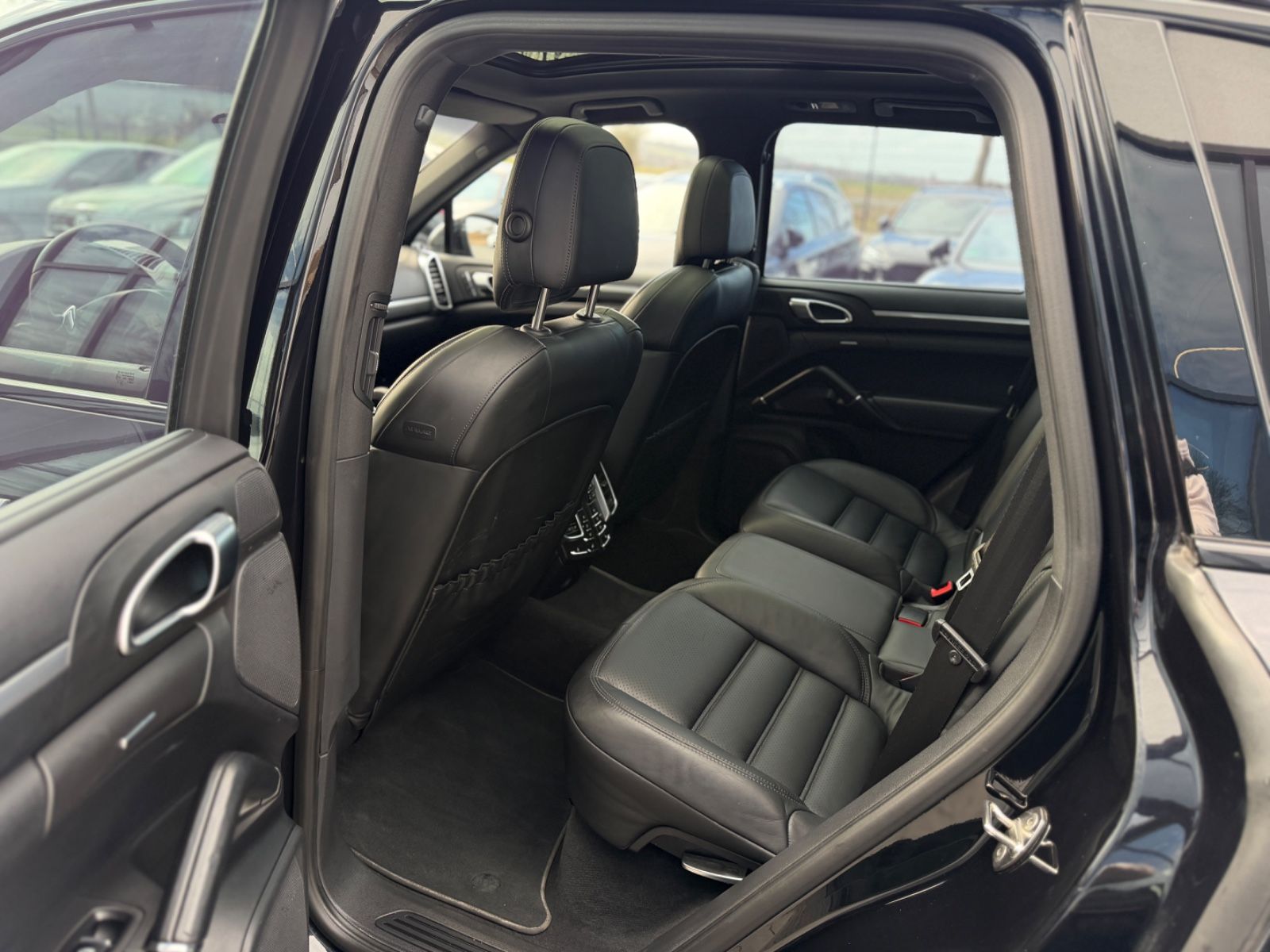 Cayenne 3.0 Diesel Pano Standh.