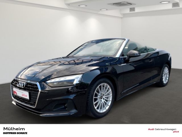 Audi A5 Cabrio 45 TFSI quattro S-tronic VIRTUAL NAVI 