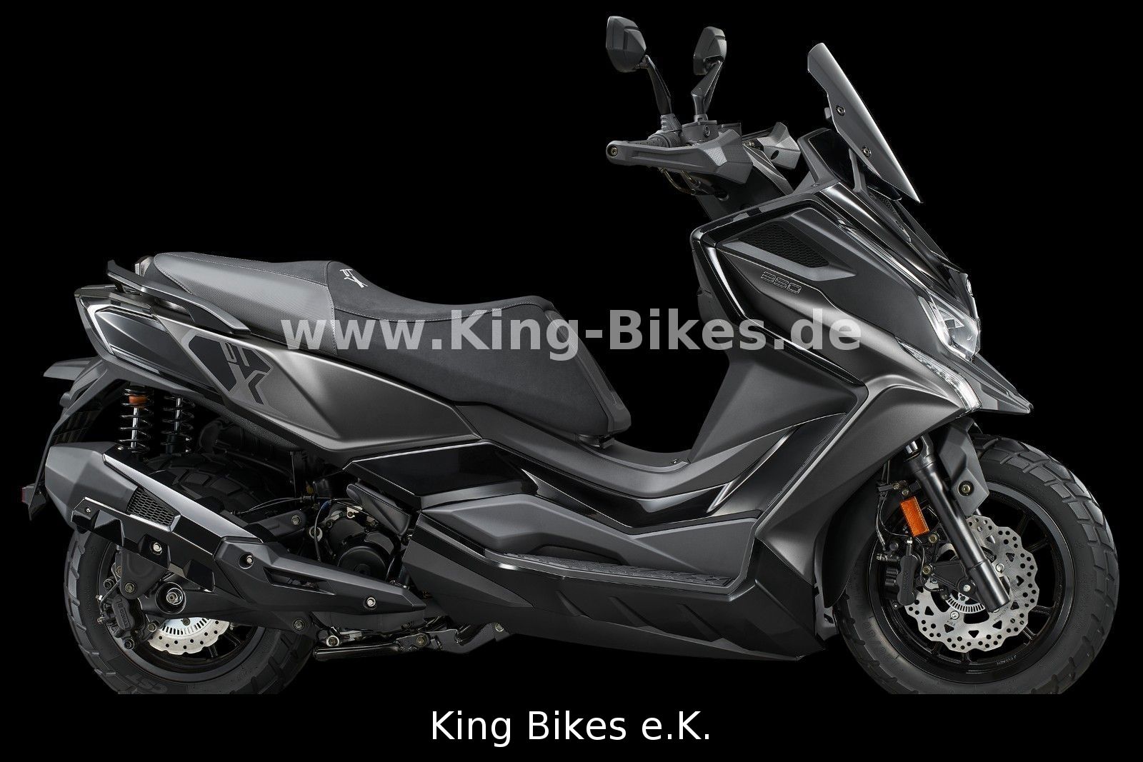 Fahrzeugabbildung Kymco DT X 350i E5+ TCS - LED - DTX 350 - NEU - TOP