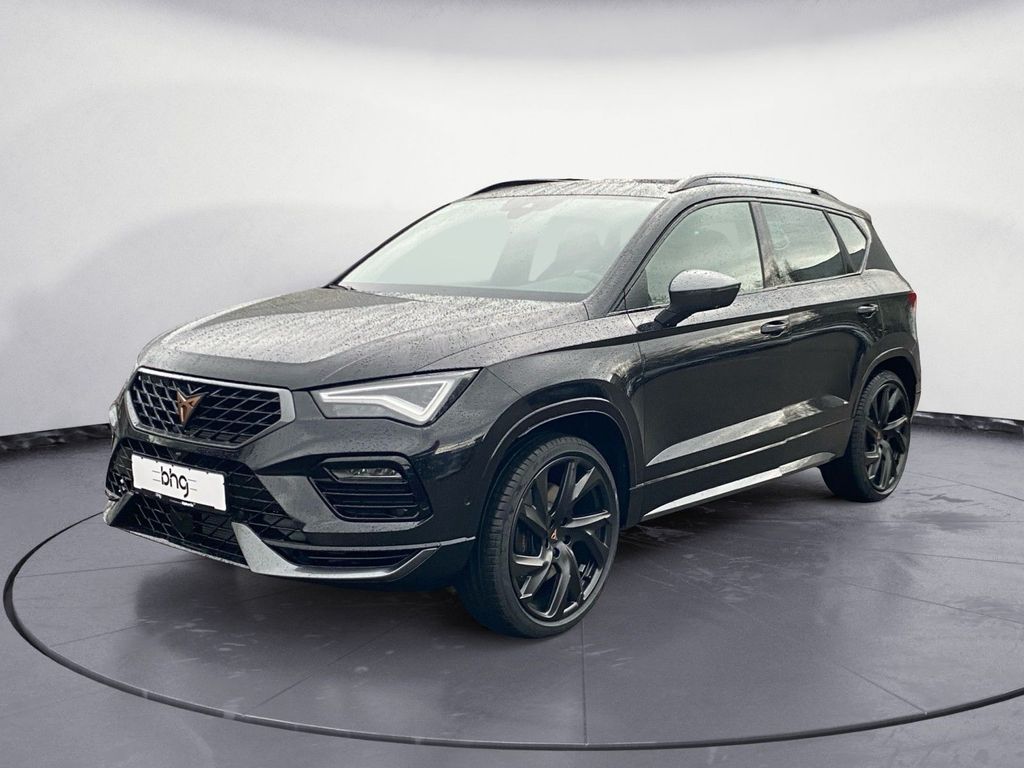 Image of Cupra Ateca