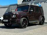 Mercedes-Benz G63 AMG Brabus G700 Widestar Carbon 23" - gebrauchte Mercedes-Benz G 63 AMG aus dem Jahr 2022