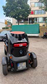 Renault Twizy - Renault Twizy aus 2012
