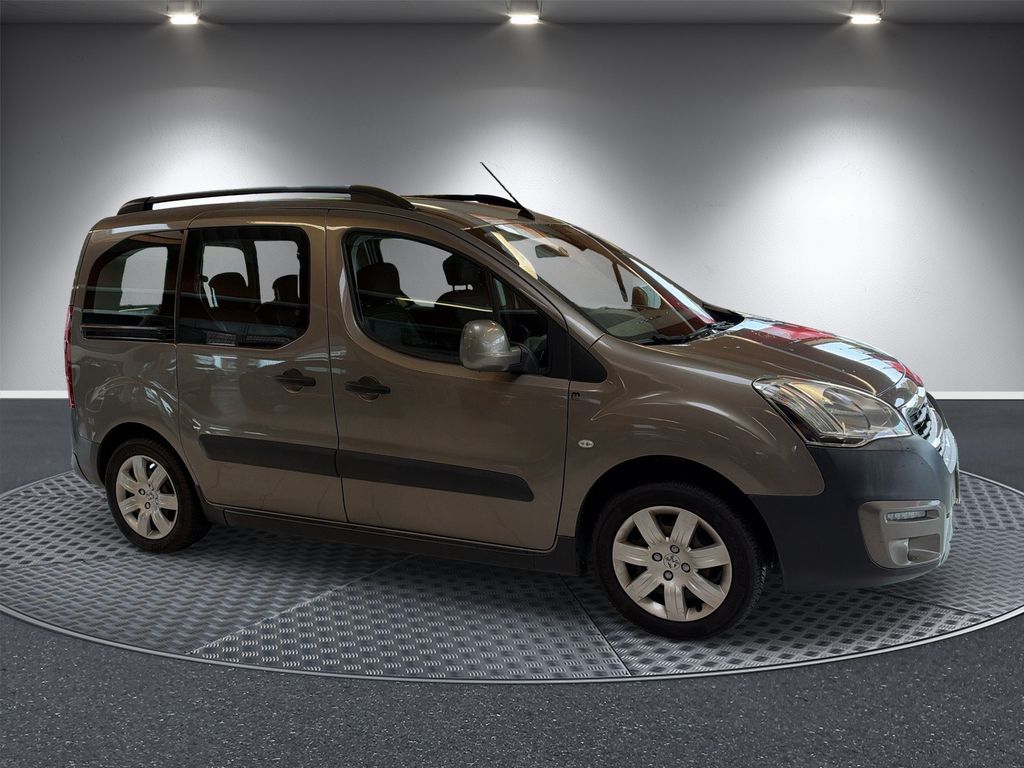 Peugeot Partner Tepee PDC-Klima-Behinderten Umbau mit Fe – Bild 7 von 16
