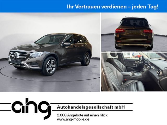 Mercedes-Benz GLC 250 d 4MATIC Autom. Tempom.aktiv Bluetooth P