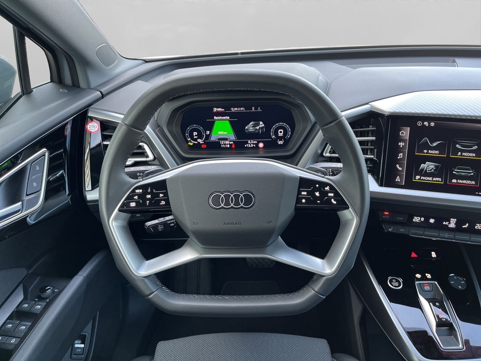 Audi Q4 e-tron - Bild 11