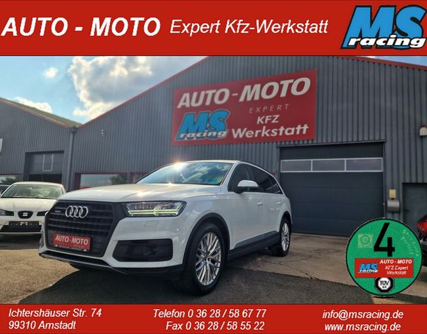 Audi Q7 3.0 TDI quattro 1.Hand/ Leder/LED/AHK Tüv NEU