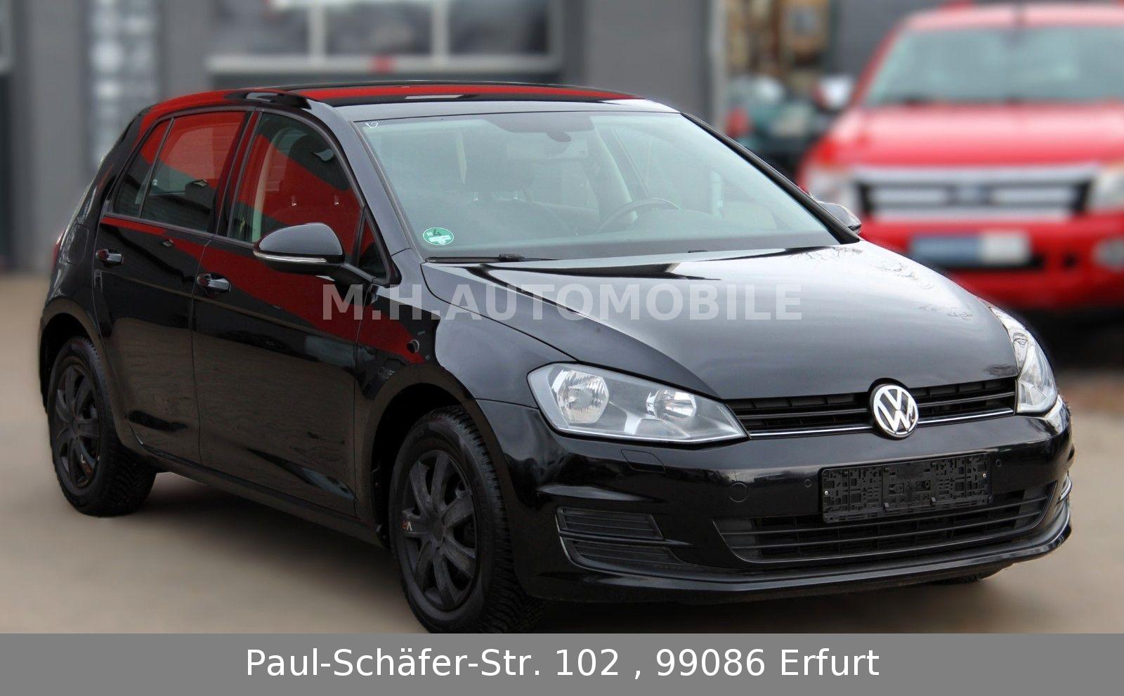 Volkswagen Golf VII Trendline