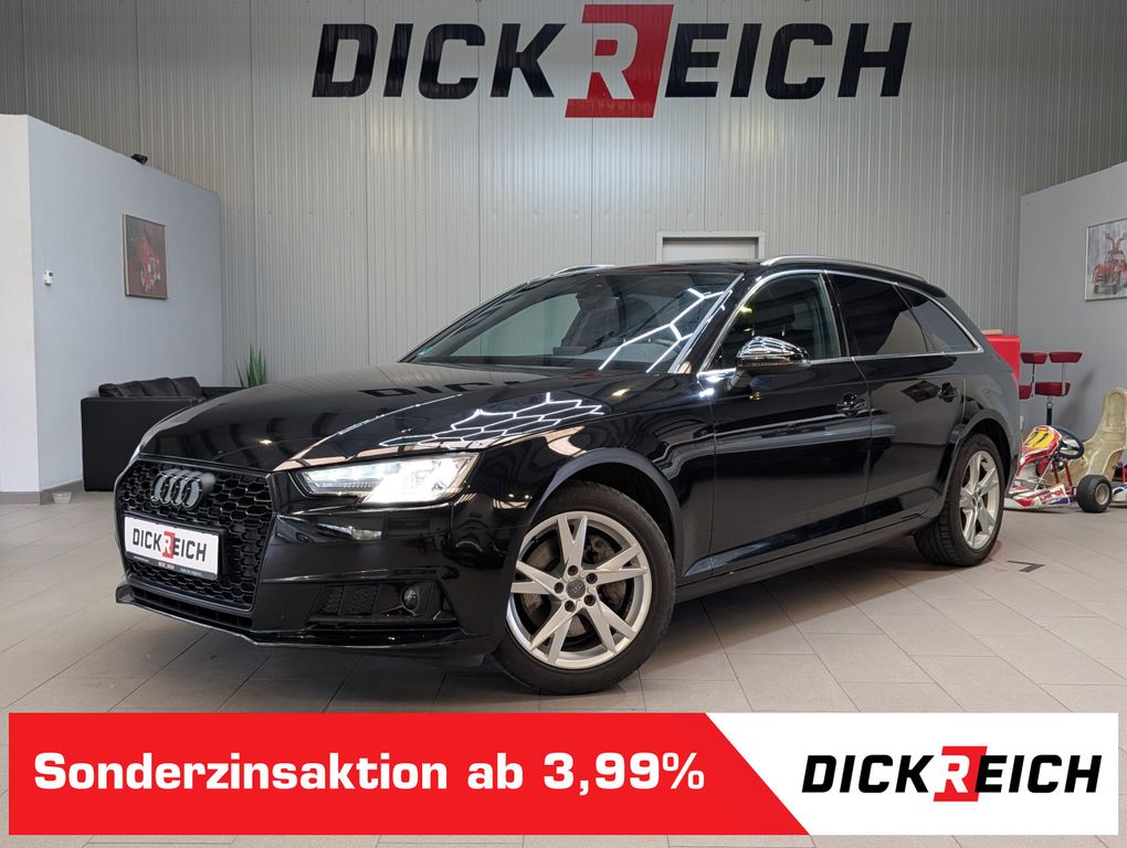 Image of Audi A4