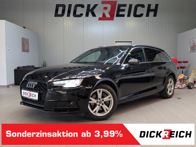 Audi A4 2.0 TDI Sport S-tronic Xenon Temp MMI Scheckh
