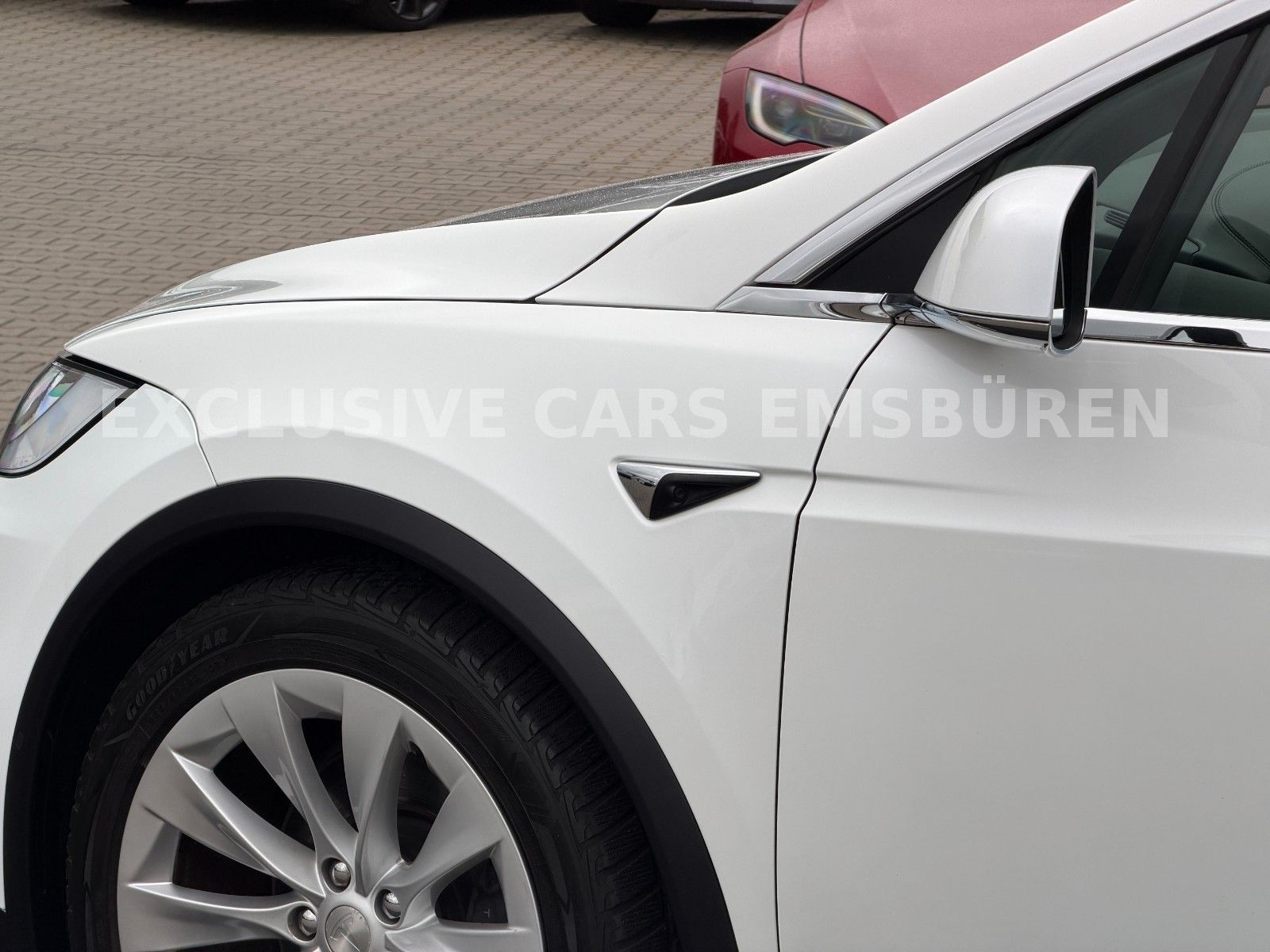 Tesla MODEL X LONG RAVEN LONG RANGE DUAL MOTOR foto 4