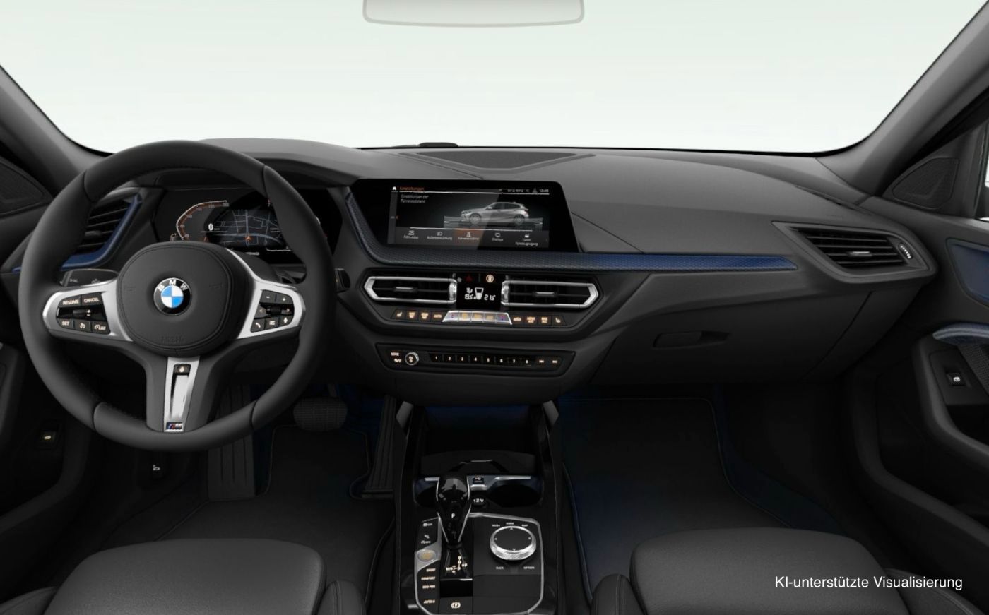 Fahrzeugabbildung BMW 118iA Sport Line +LED+PDC+Lenkradheizung+HiFi++