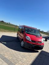 Renault Transporter, 9-Sitzer, Kleinbus - Renault: Transporter
