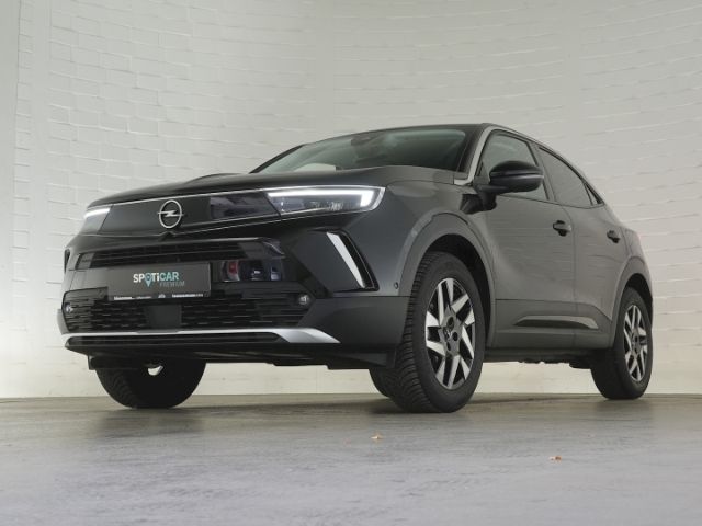 Mokka B ELEGANCE+NAVI+RÜCKFAHRKAMERA+SITZ-/LENKR