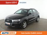 Audi Q3 2.0 TDI  *NAVI*TEMPO*LED*PDC*SHZ* - Audi Q3 Gebrauchtwagen in Frankfurt