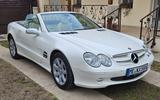 Mercedes-Benz SL 350 - Mercedes-Benz Cabrio aus dem Jahr 2005