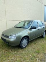 Lada Kalina 1119 1.4 16V Autogas/Benzin - Lada aus 2011
