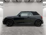 MINI Cooper S Cabrio Navi Harman/K Head-Up Kamera - schwarze MINI Cooper S Cabrio