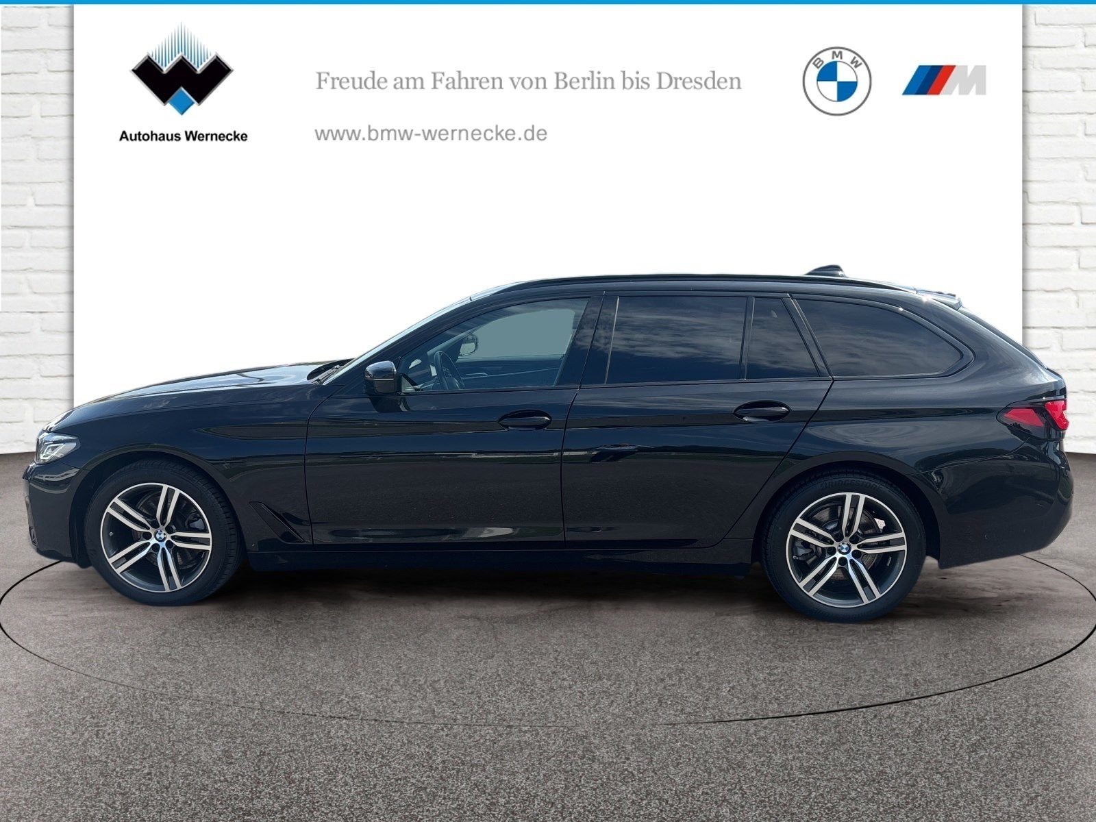 BMW 520d xDrive Touring Dig.Cockpit LED foto 2
