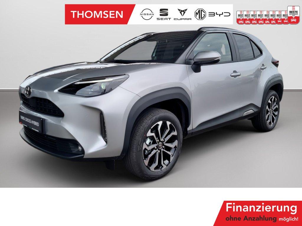 Toyota Yaris Cross 1.5 Teamplayer ACC+AUT+LED+Navi+SHZ
