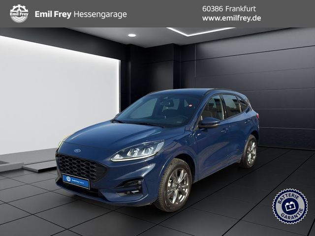 Ford Kuga 2.5 Duratec PHEV ST-LINE