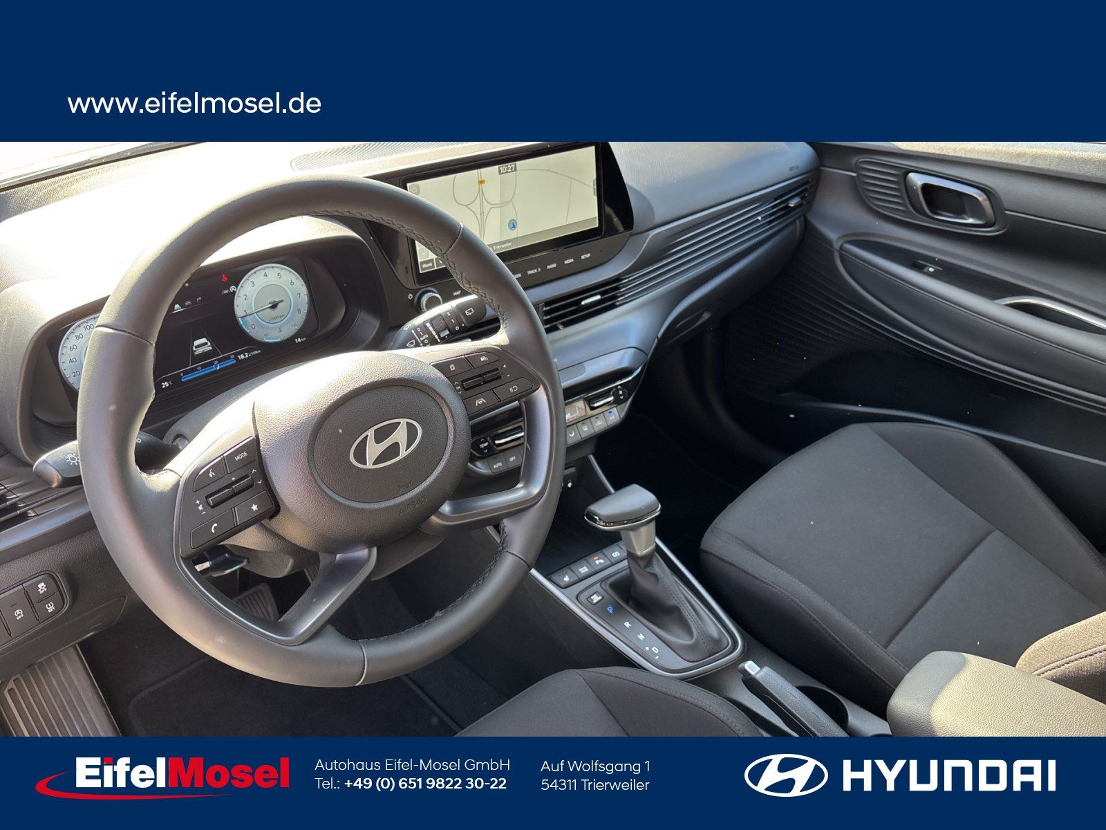 Hyundai i20 – Bild 9