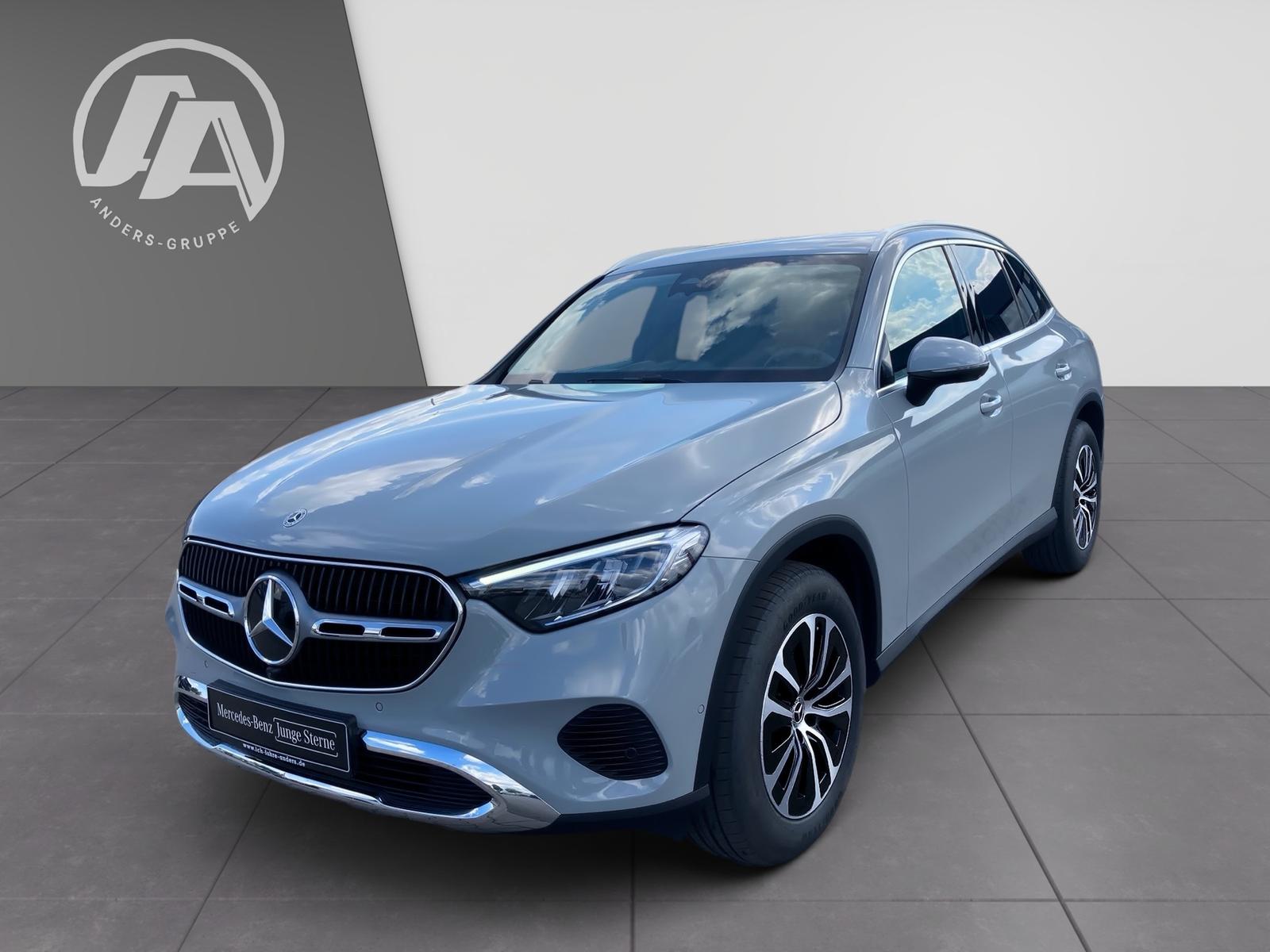 Mercedes-Benz GLC 200 AVANTGARDE+360°Kam+AHK+LED+Navi+SHZ+Mem