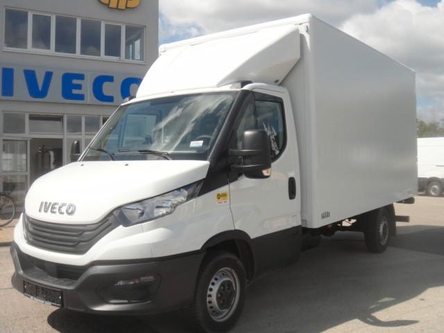Iveco Daily 35S14A8, Hi-Matic, LBW, Spoiler