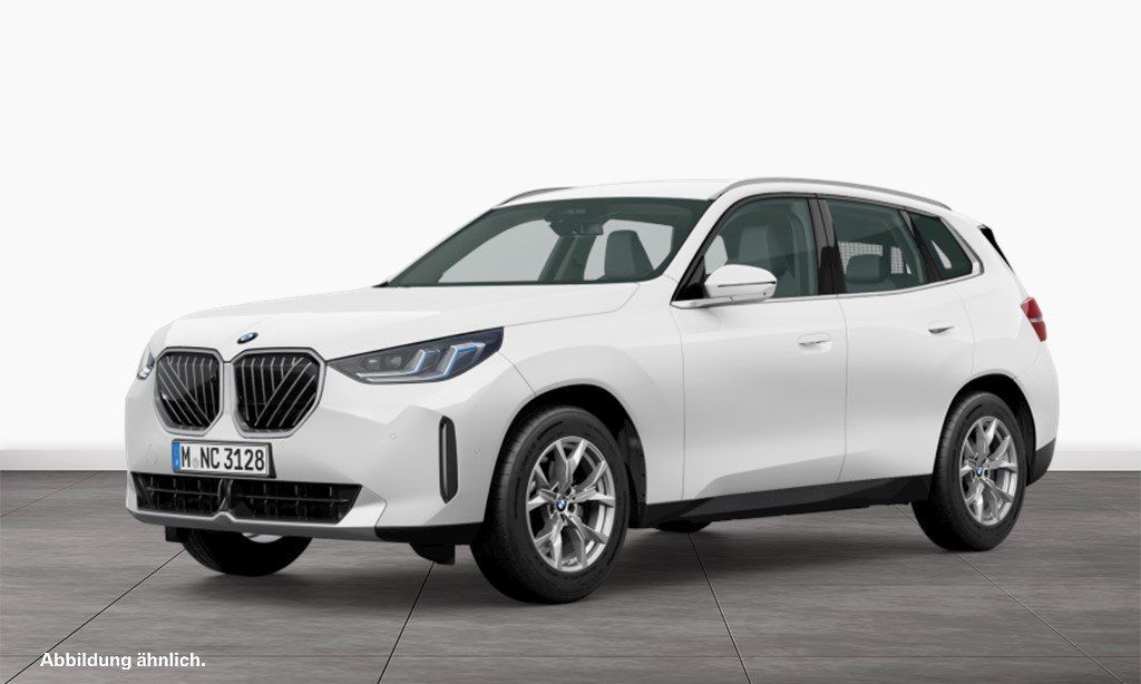 X3 20d xDrive AHK Driv.Assist+ Harman/K Kamera
