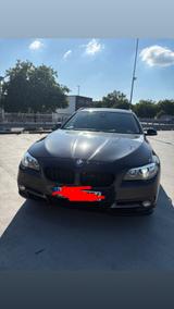 BMW f11 525d twin Turbo 2014 Facelift schw... - BMW 525 in Bremen