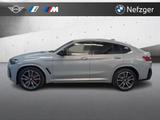 BMW X4 M40 d Park-Assistent PANO HUD LASER - graue BMW X4 M40
