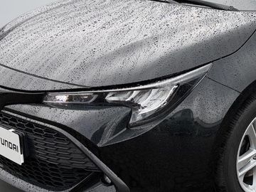 Toyota Corolla - 5