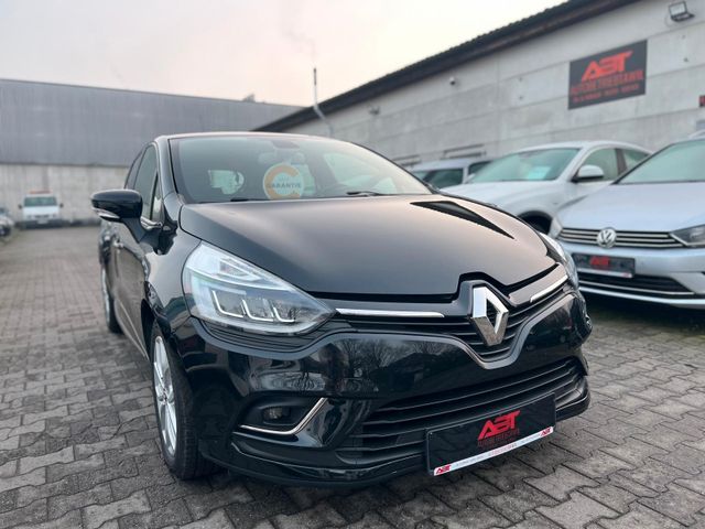 Renault Clio IV Intens TÜV NEU, Klima, Navi, PDC, Leder