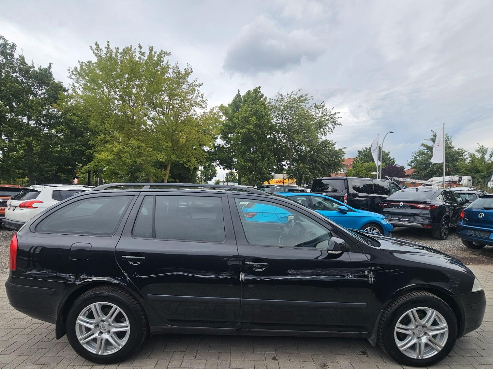 Skoda Octavia 2007 — photo 9