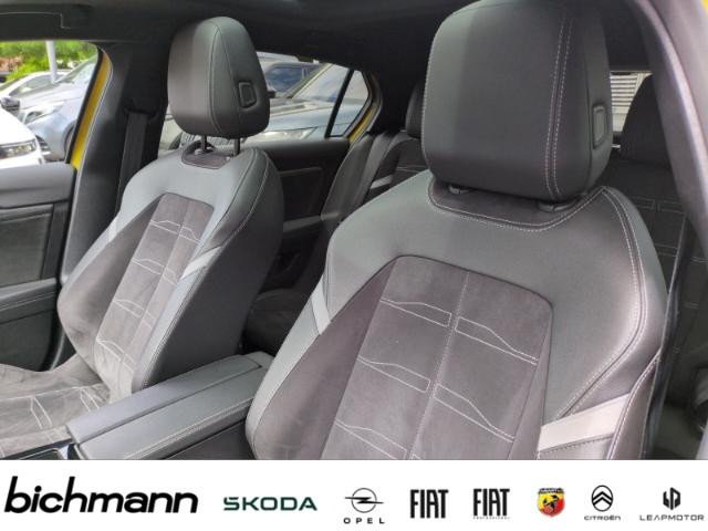 Opel Astra Ultimate Design NAV LED el SHD 18'' 360°