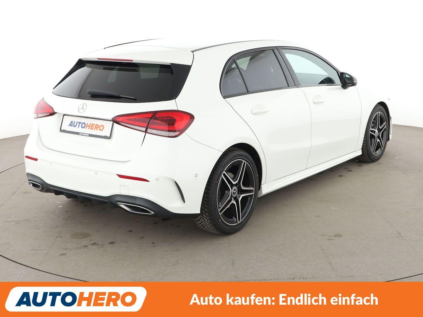 Mercedes-Benz A-Class A-Klasse A 180 AMG Line*NAV*LED*TEMPO*CAM*PLA*, миниатюра 5