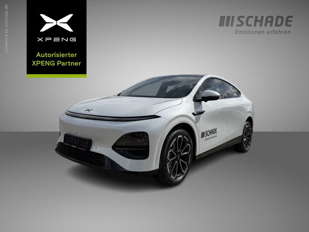 XPENG G6 AWD PERFORMANCE MJ25 *Sitzklima*AHK*Massage*