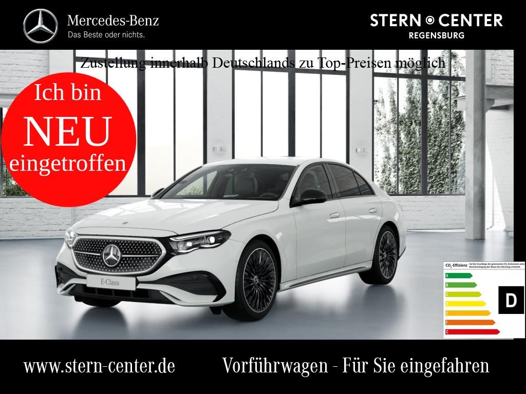 Image of Mercedes-Benz E 220