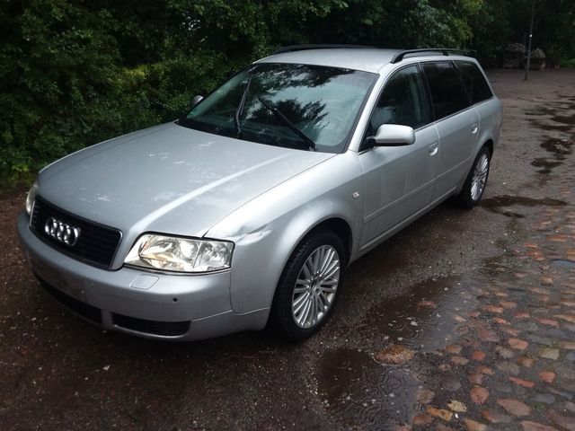 Audi A6 2.4 Avant,LPG! LEDER XENON !NAVI! 3.2025 tüv