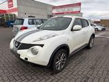 Nissan Juke Visia,Klima,Navi,Euro5 - Nissan Juke Visia mit Diesel-Antrieb