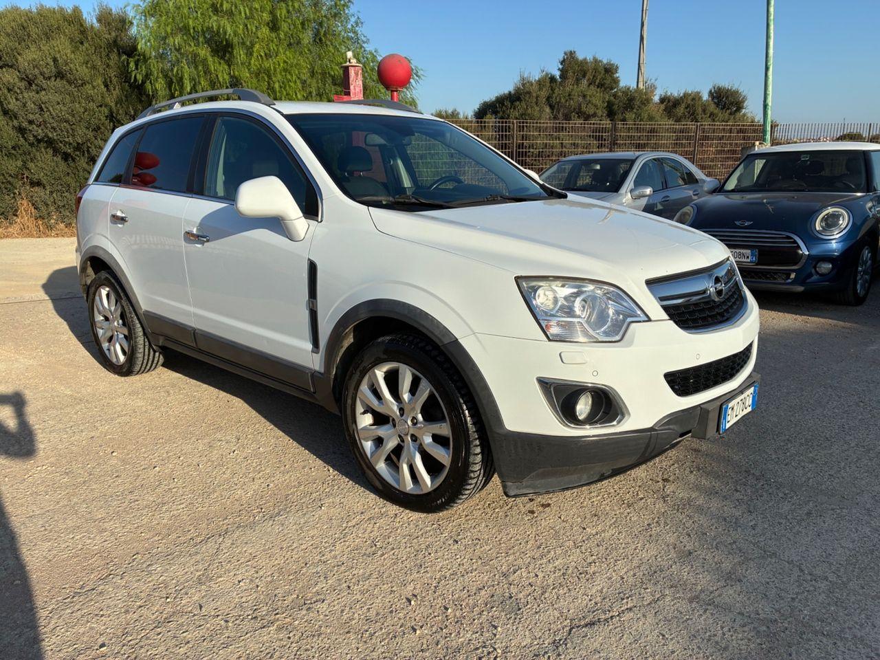 Opel Antara