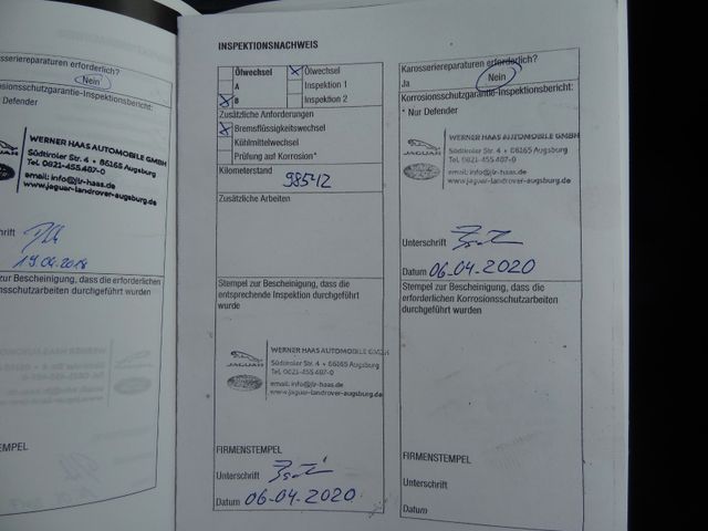 Fahrzeugabbildung Land Rover Freelander 2 SD4 HSE Luxury/1.Hd/AHK/Leder/Navi/