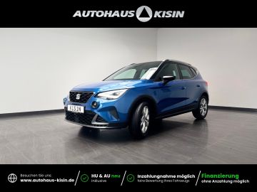 Seat Arona 1.0 TSI FR Line 5-Gang /PDC /LED /CarPlay