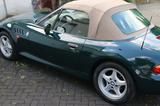 BMW Z3 Roadster 1.8 - Dunkelgrün  - BMW Z3 in Dortmund