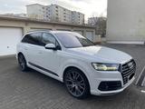 Audi Q7 3.0 TDI quattro tiptronic - - Audi Q7 in Ludwigshafen