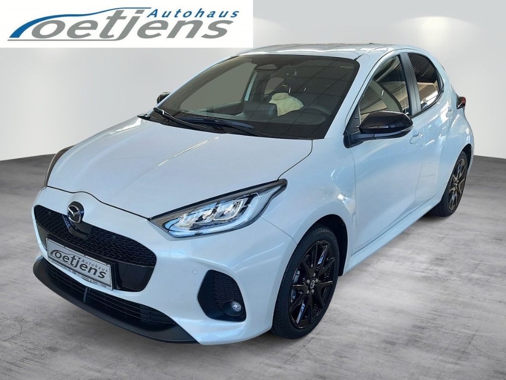 Mazda 2 Hybrid